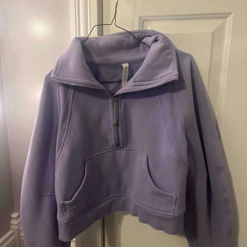 Lululemon Athletica Scuba Sweatshirt